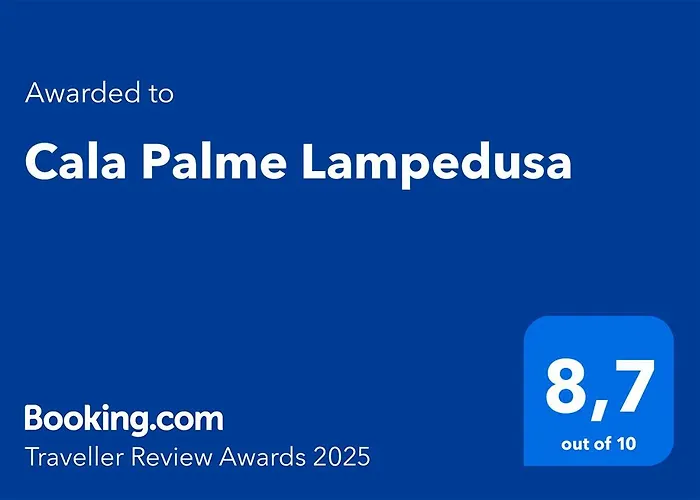 Cala Palme Lampedusa