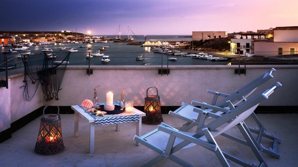 Cala Palme * Lampedusa